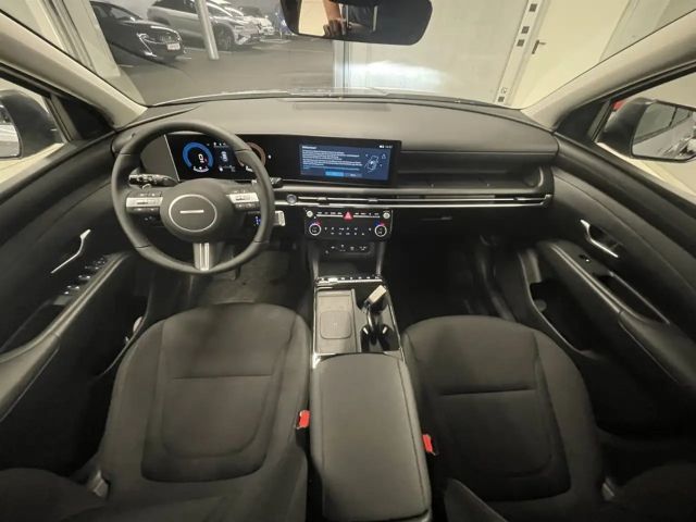 Hyundai Tucson T-GDi Vierwielaandrijving