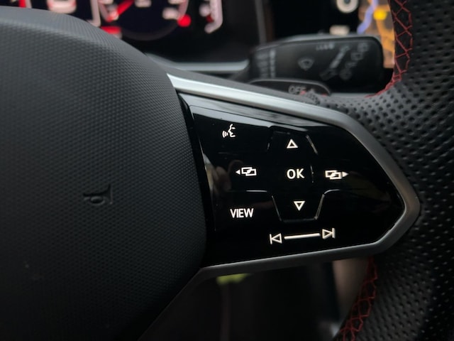 Volkswagen Polo 2.0 TSI DSG GTI