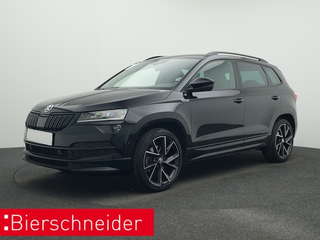 Skoda Karoq 2.0 TSI 4x4 Sportline
