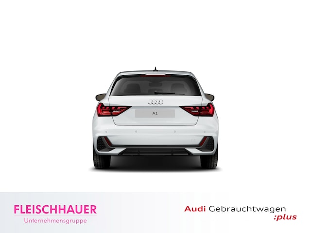 Audi A1 30 TFSI S-Line S-Tronic Sportback