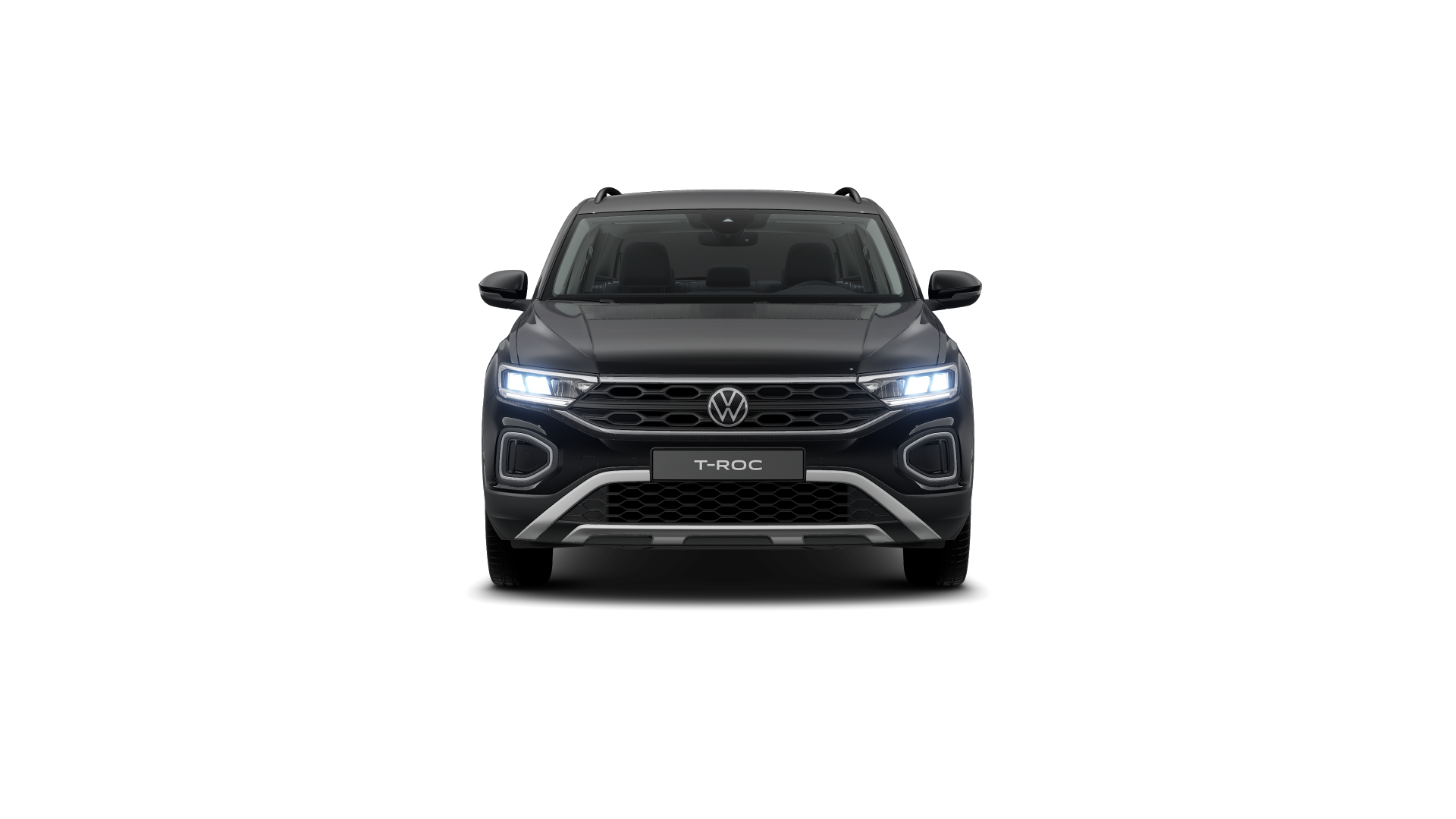 Volkswagen T-Roc DSG