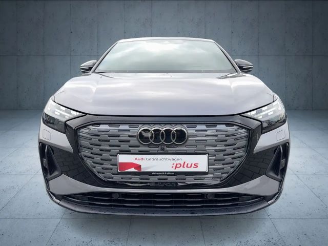 Audi Q4 e-tron 50 Quattro S-Line