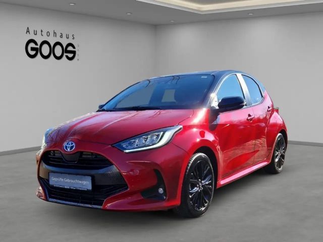 Toyota Yaris Hatchback Hybride Style