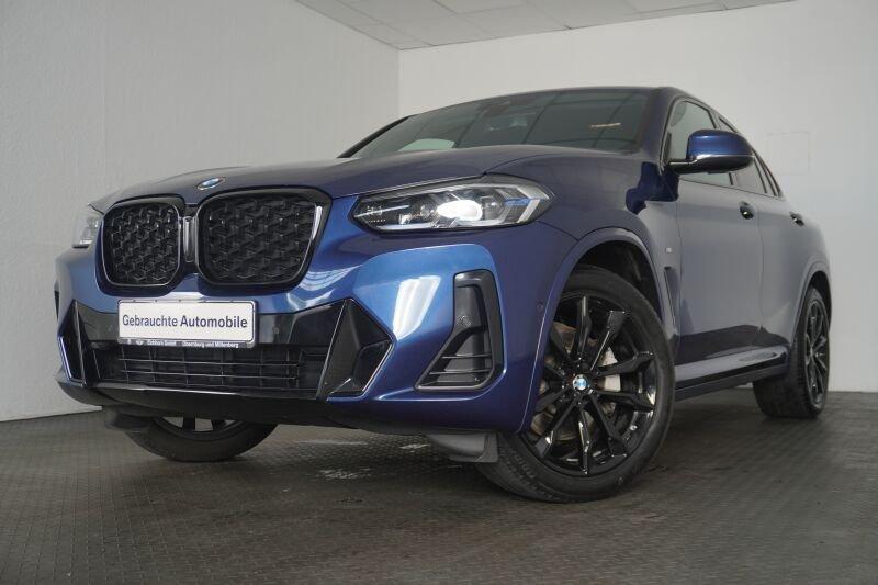 BMW X4 xDrive30d