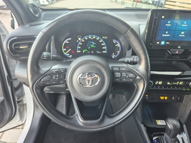 Toyota Yaris Cross 5-deurs
