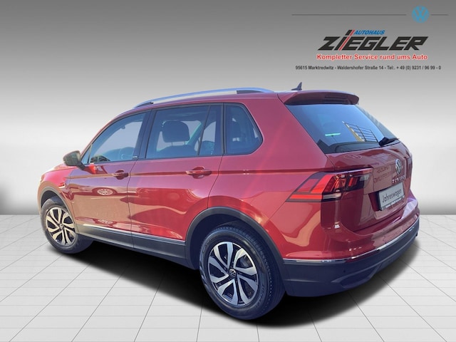 Volkswagen Tiguan Tiguan Active Klima Navi Rückfahrkamera