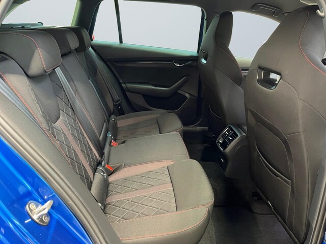 Skoda Octavia 2.0 TDI 4x4 Combi RS