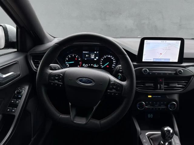 Ford Focus ST Line Wagon