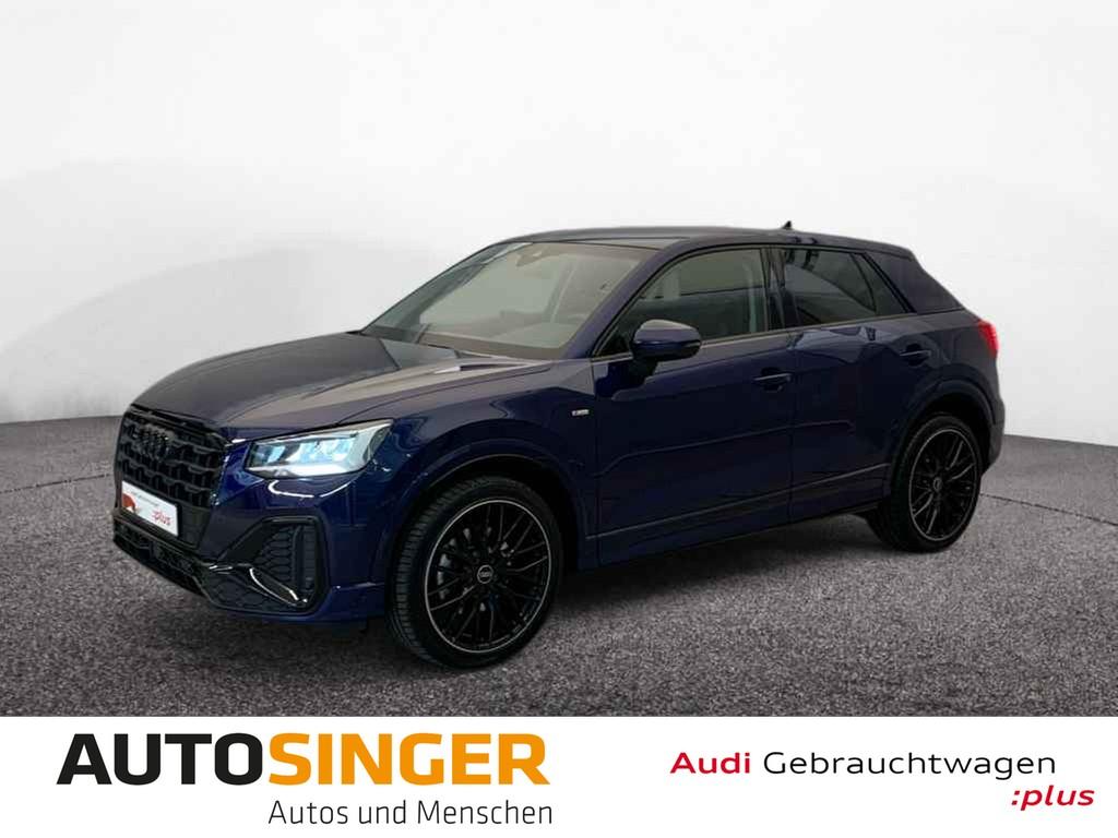 Audi Q2 40 TFSI Quattro S-Line
