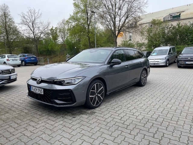 Volkswagen Passat 2.0 TDI 4Motion DSG