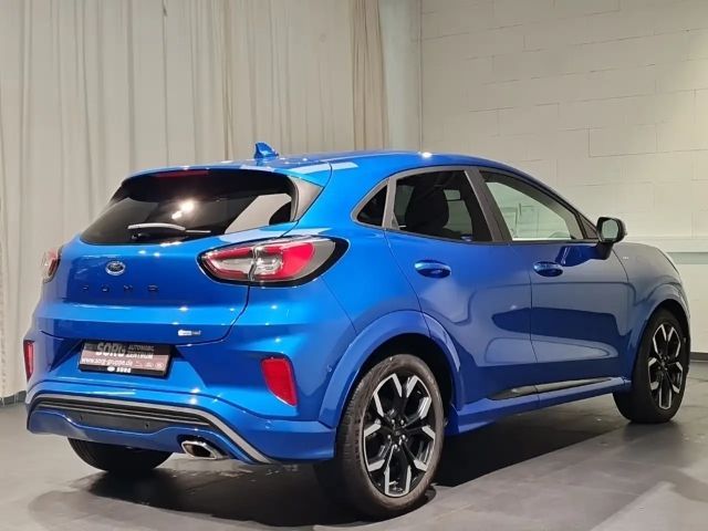 Ford Puma EcoBoost ST Line
