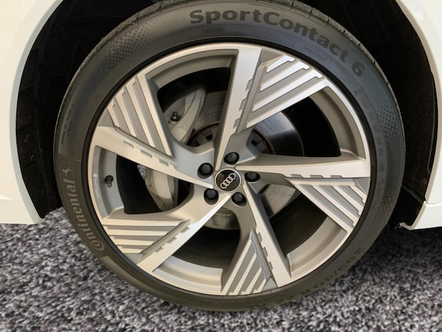 Audi e-tron 55 Quattro Sportback