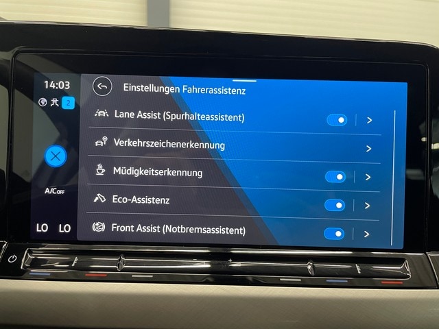 Volkswagen Golf 2.0 TDI Golf VIII Life