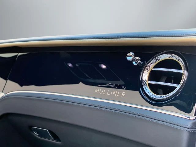 Bentley Continental GTC V8