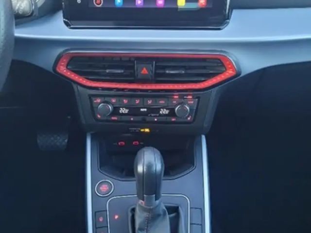 Seat Arona DSG FR-lijn