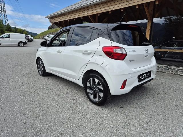 Hyundai i10 1,0 GO PLUS