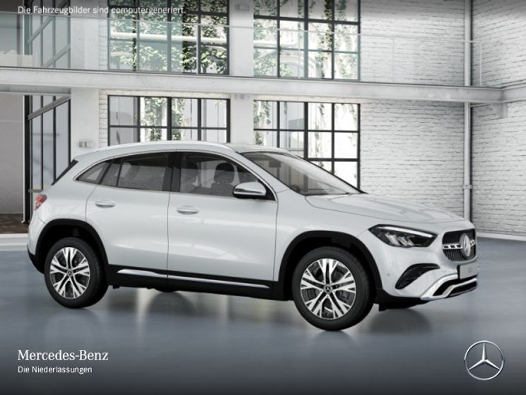 Mercedes-Benz GLA 180 GLA 180