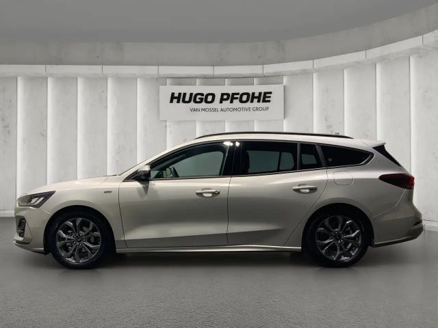 Ford Focus EcoBoost ST Line