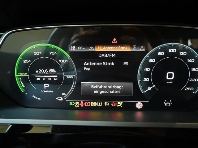 Audi e-tron 50 Quattro