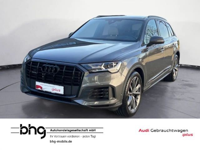 Audi Q7 55 TFSI Hybride Quattro