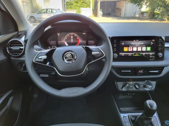 Skoda Fabia Selection