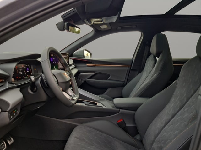 Cupra Terramar 2.0 TSI