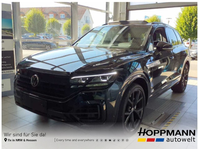 Volkswagen Touareg 3.0 V6 TSI Elegance Elegance