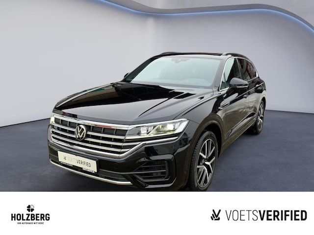 Volkswagen Touareg 3.0 V6 TSI 4Motion R-Line