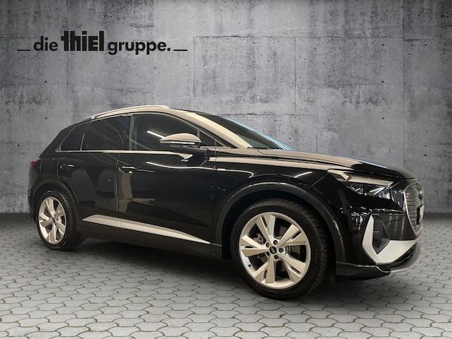 Audi Q4 e-tron 35