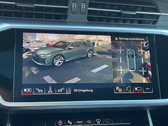 Audi RS6 4.0 TFSI Quattro