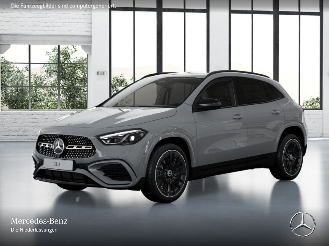 Mercedes-Benz GLA 200 GLA 200