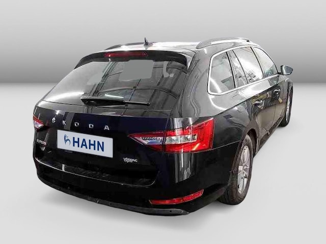 Skoda Superb 2.0 TDI Ambition Combi