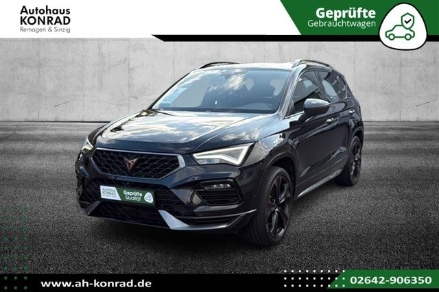 Cupra Ateca 2.0 TSI 4Drive DSG VZ