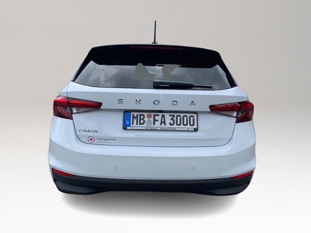 Skoda Fabia 1.0 TSI Selection