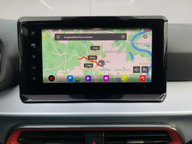 Seat Ibiza 1.0 TSI FR-lijn