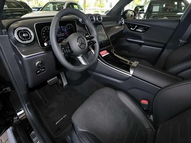 Mercedes-Benz GLC 450 4MATIC