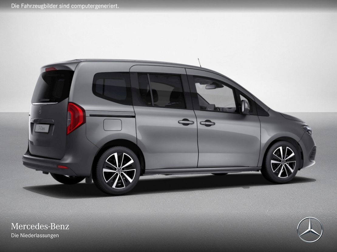 Mercedes-Benz T 180 Progressive