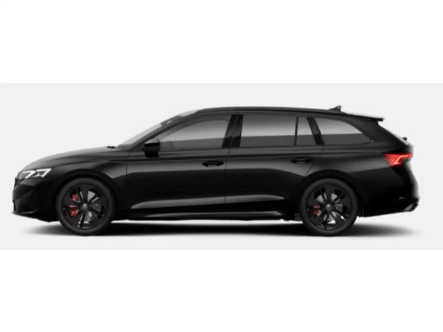 Skoda Octavia Combi RS