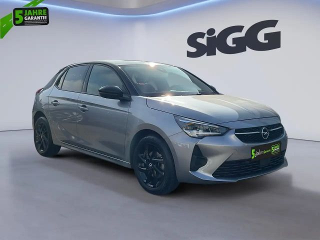 Opel Corsa GS-Line Grand Sport