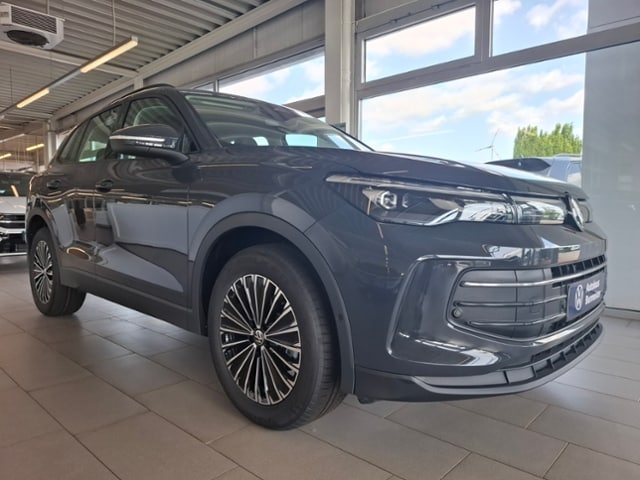 Volkswagen Tiguan DSG