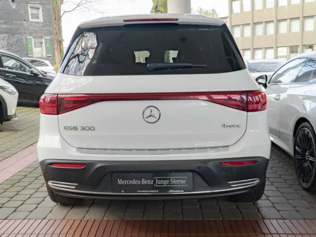 Mercedes-Benz EQB 300 4MATIC Progressive