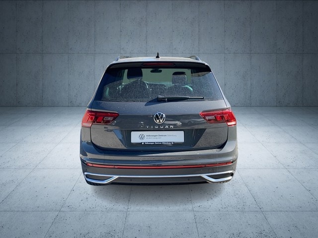 Volkswagen Tiguan 2.0 TDI DSG Sport