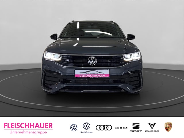 Volkswagen Tiguan 4Motion R-Line