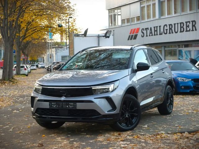 Opel Grandland X GS-Line Grand Sport