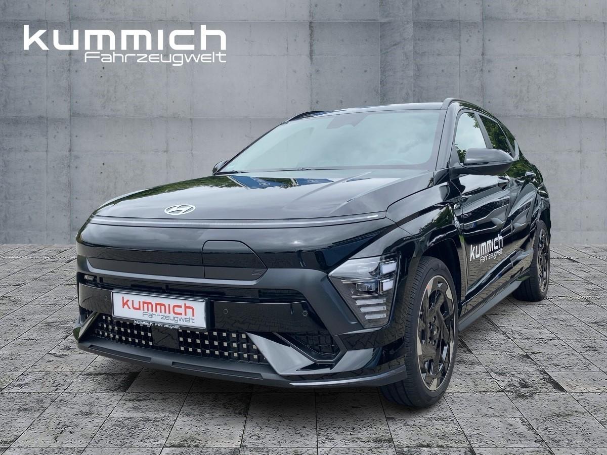 Hyundai Kona 2WD Electric N Line