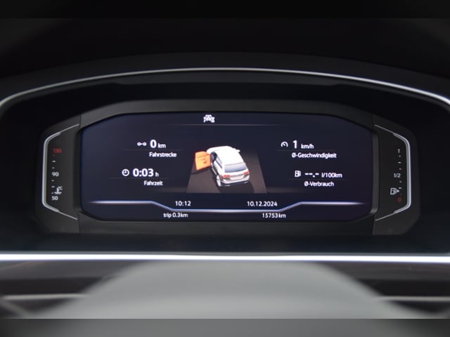 Volkswagen Tiguan 4Motion Allspace DSG