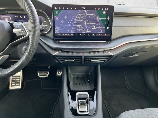 Skoda Octavia 2.0 TDI Combi Sportline