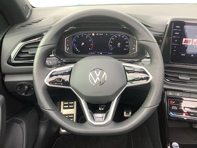 Volkswagen T-Roc 1.5 TSI Cabriolet DSG R-Line