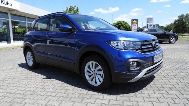 Volkswagen T-Cross 1.0 TSI