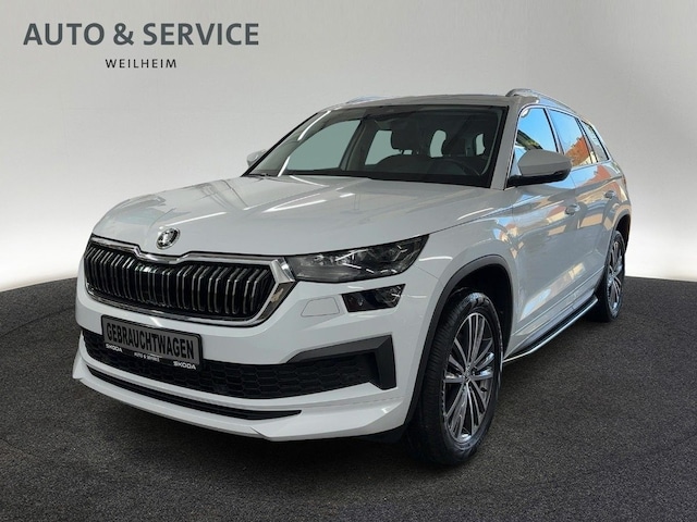 Skoda Kodiaq 4x4